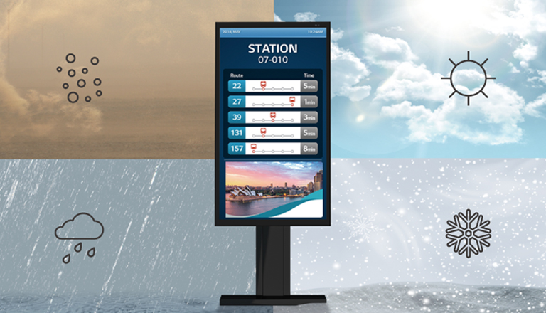 Affidabilità con certificazione IP56