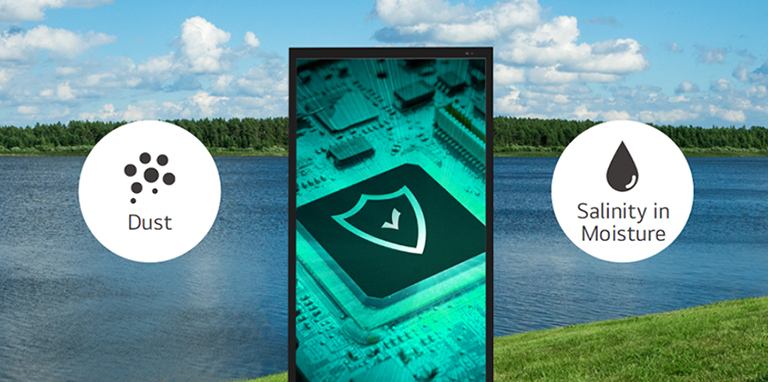 Rivestimento Conforme