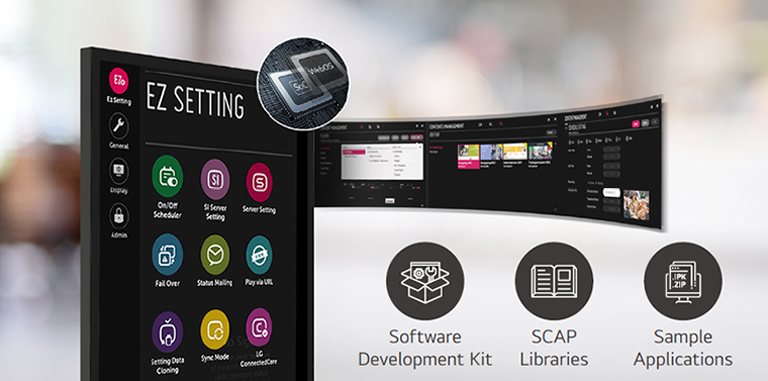 Alte prestazioni con webOS 6.1
