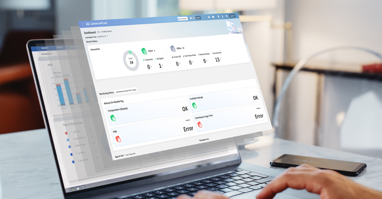 Dashboard del Consumo Energetico