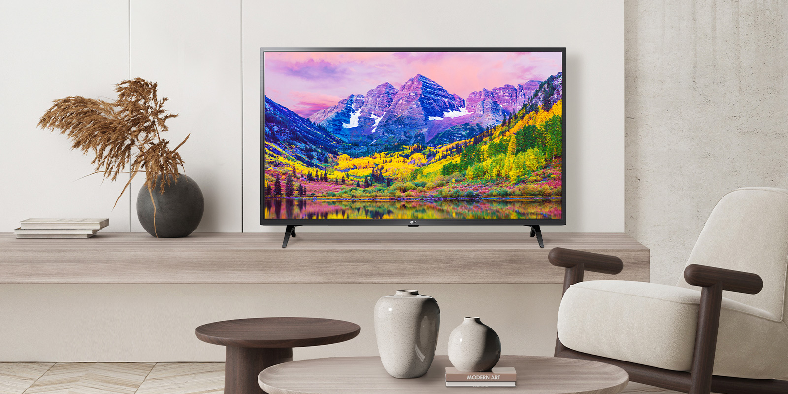 Smart TV con soluzioni Pro:Centric