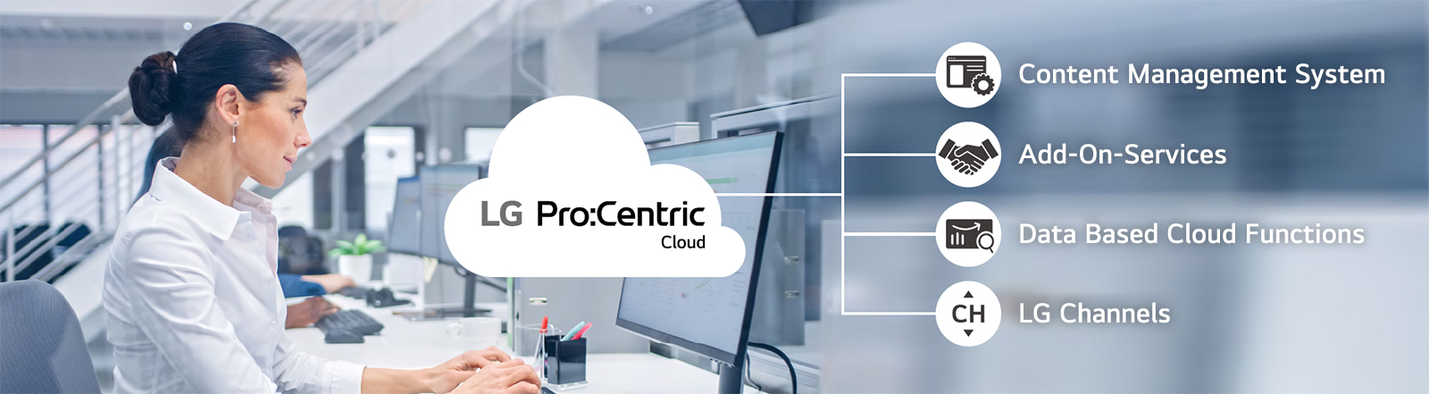 Pro:Centric Cloud 
