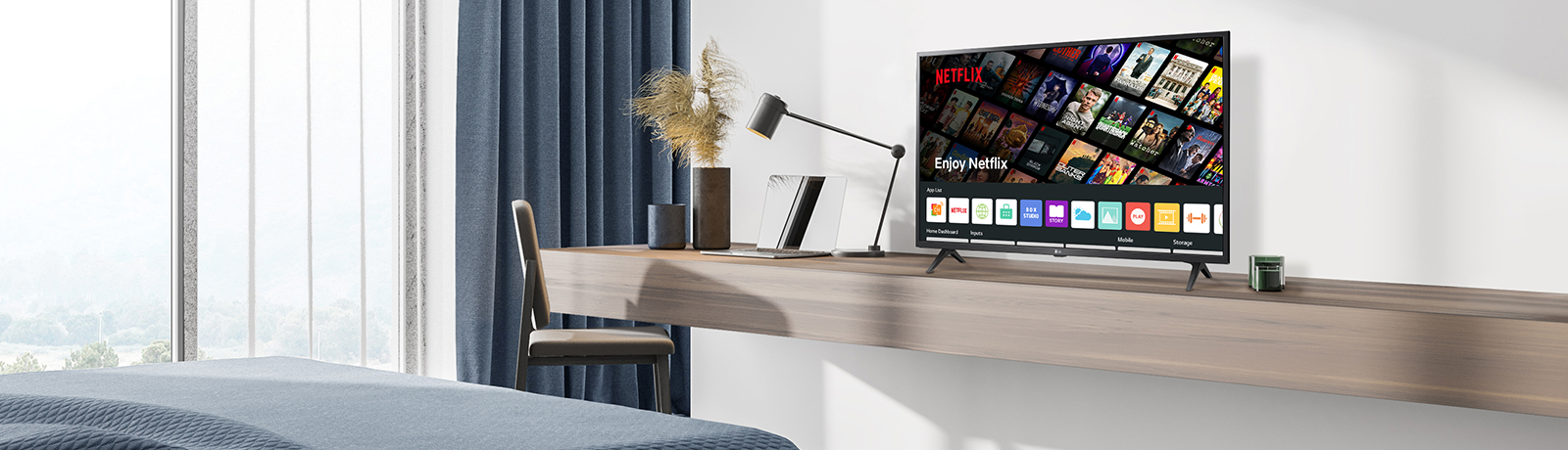 Accesso facilitato a Netflix