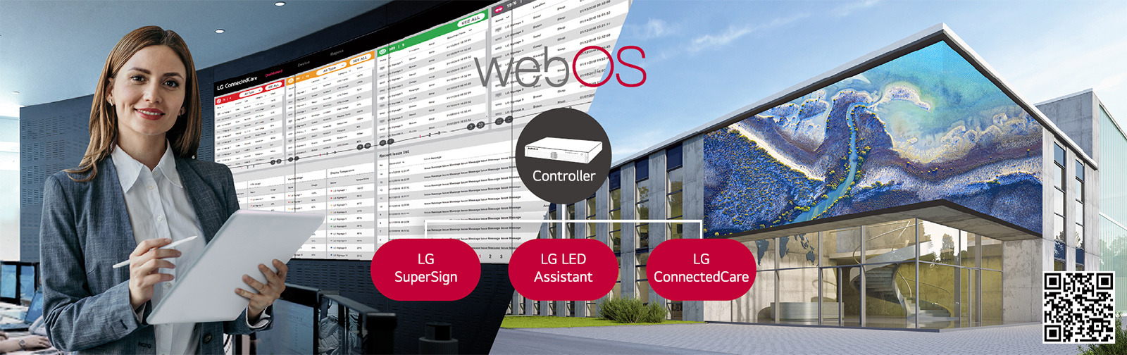 Compatibilità con LG Software Solutions