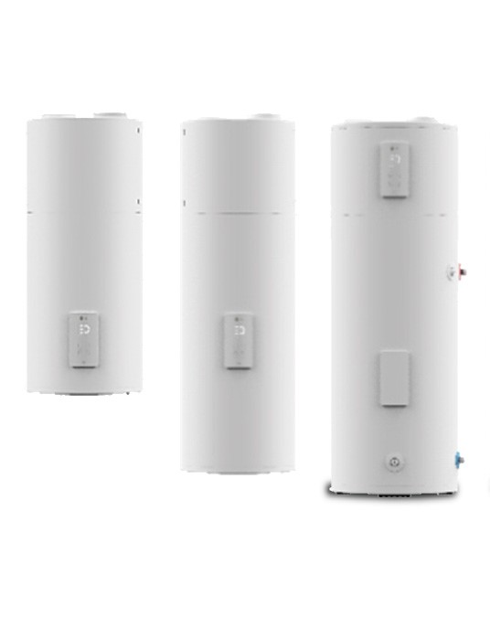 Scaldacqua a pompa di calore R290