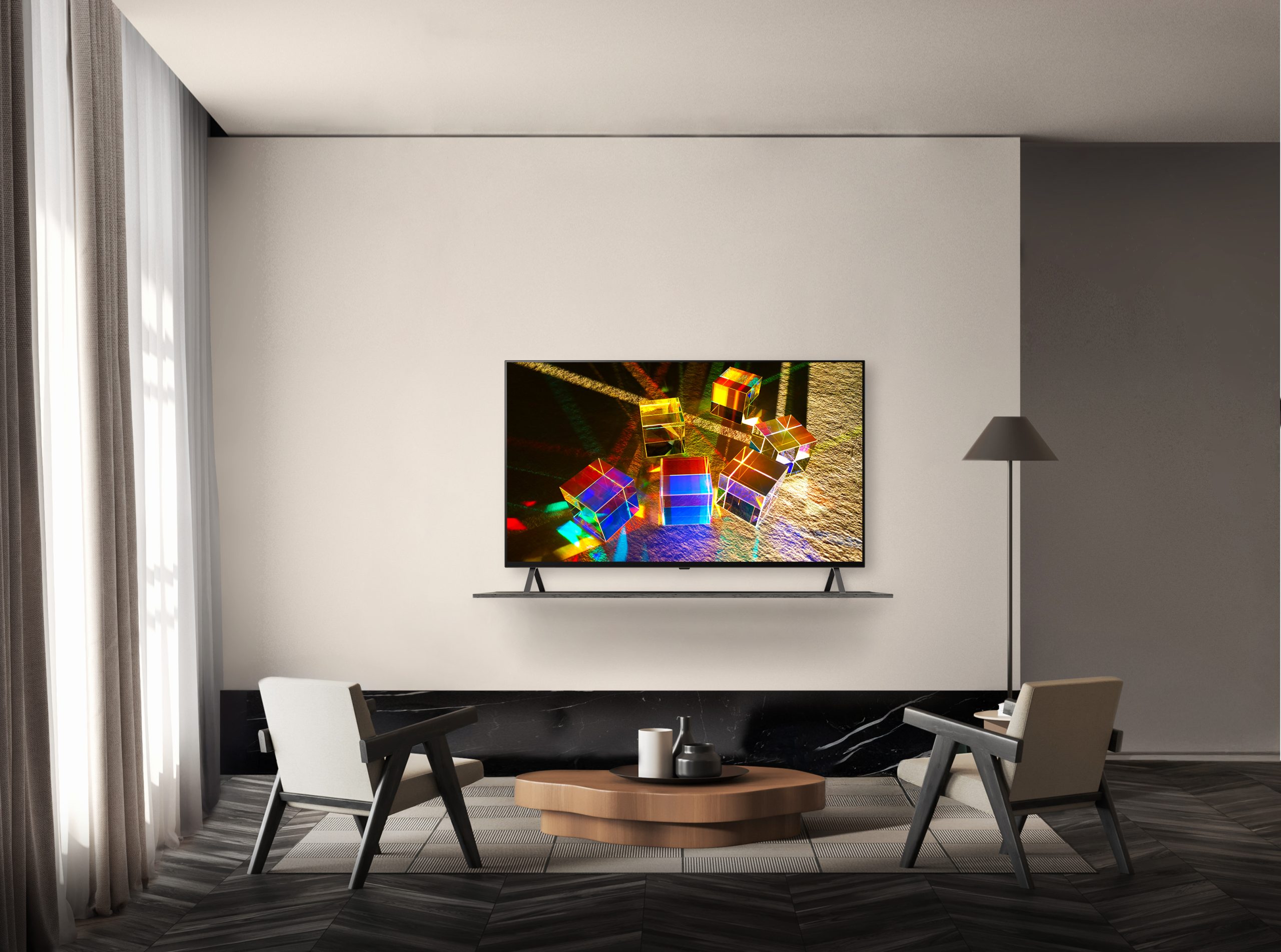 Hotel Smart TV 4K UHD compatibile con soluzioni di gestione Pro:Centric