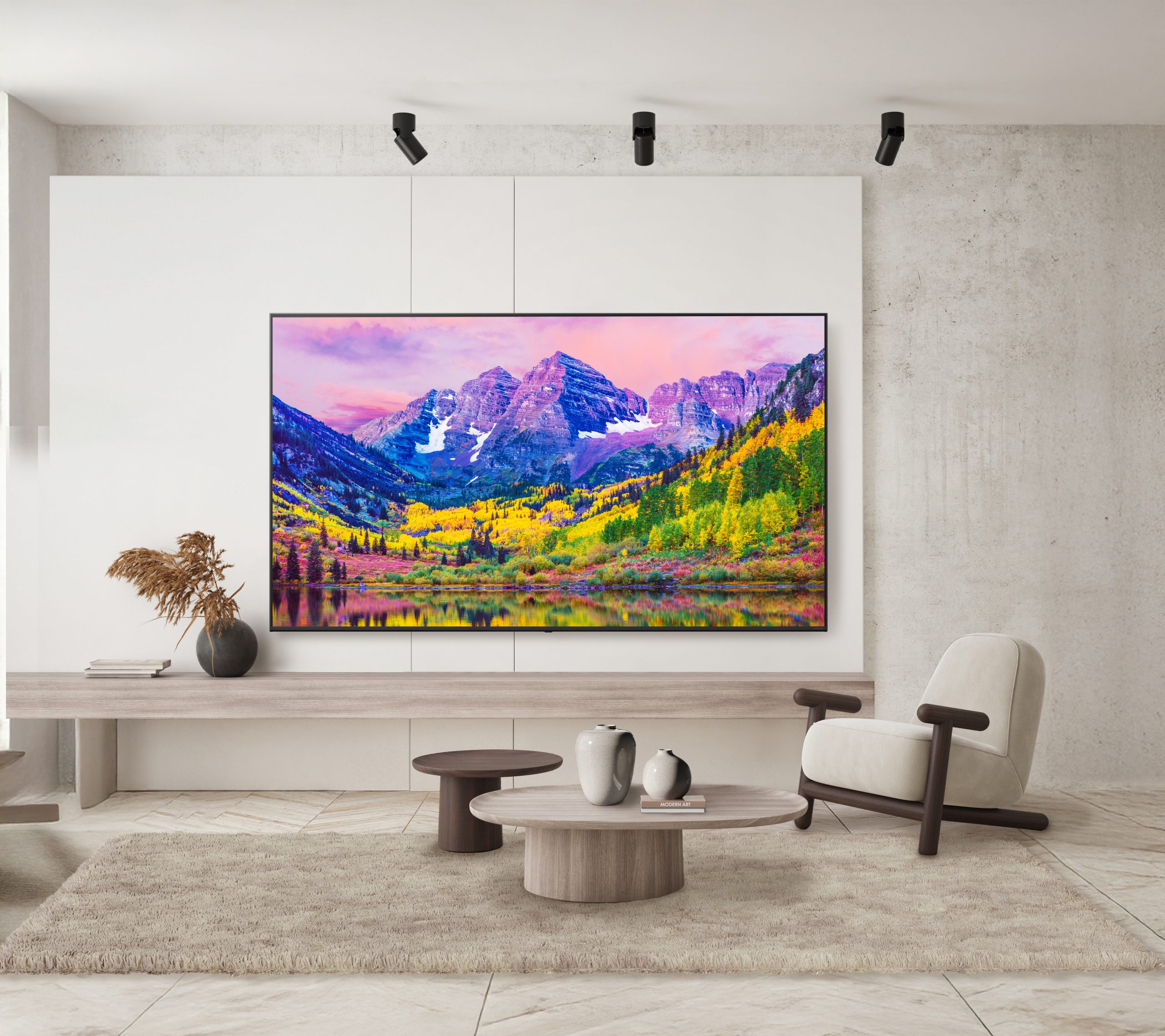 Smart TV NanoCell con soluzioni Pro:Centric