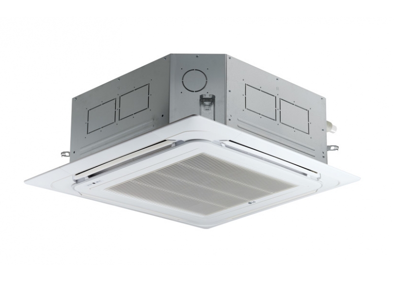Fan Coil cassette a 4 vie
