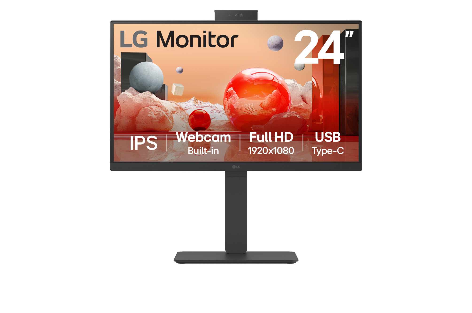 Monitor Docking 24