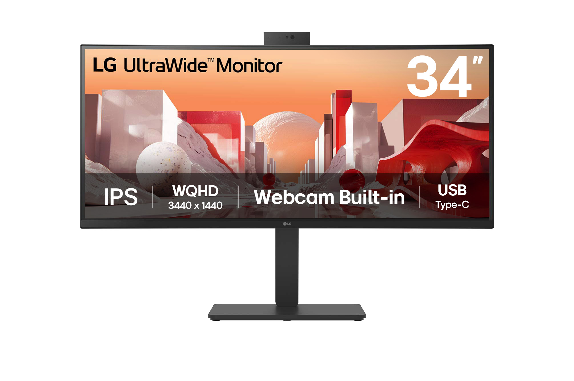 Monitor Docking 34