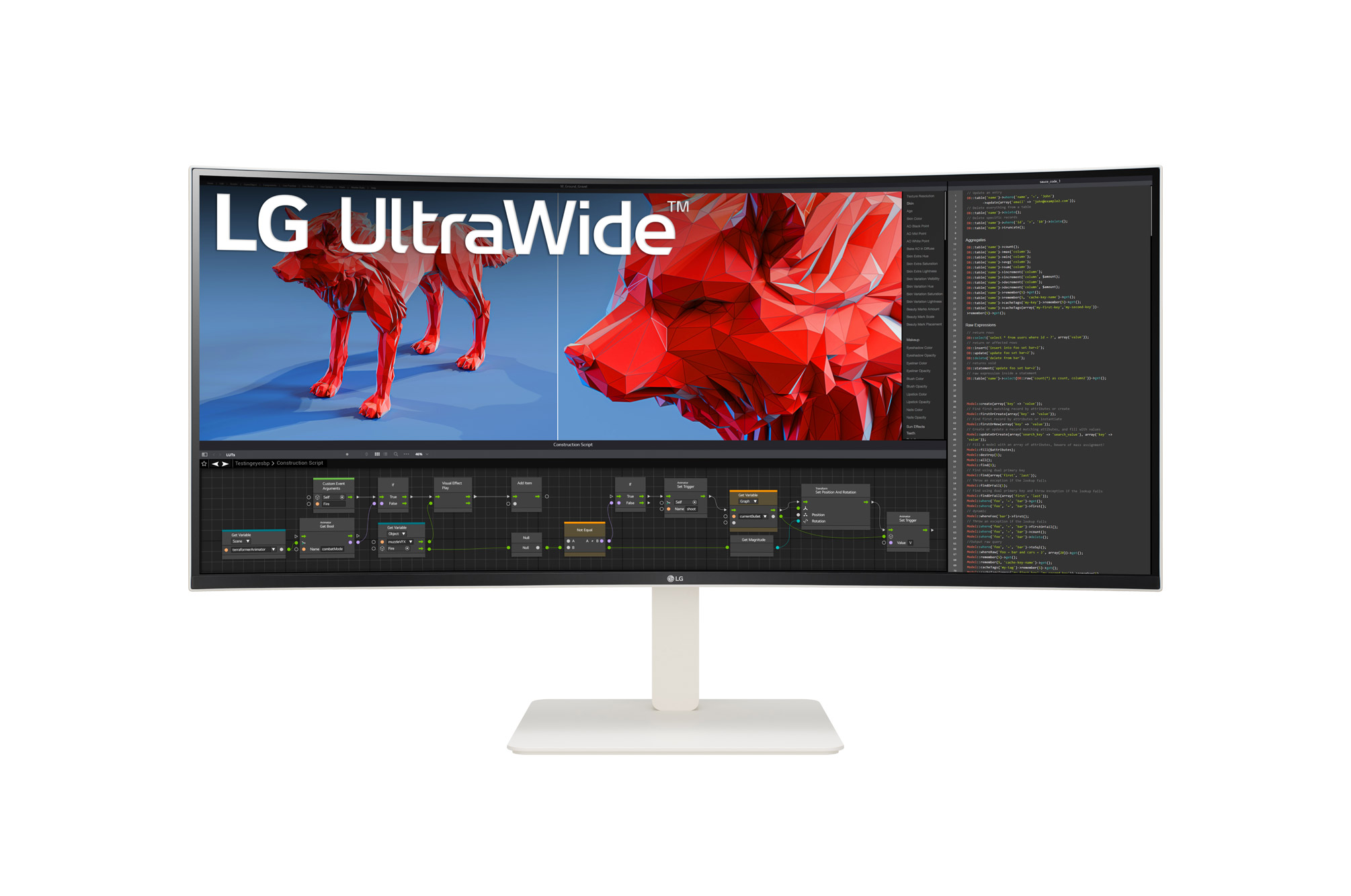 Monitor Docking 38