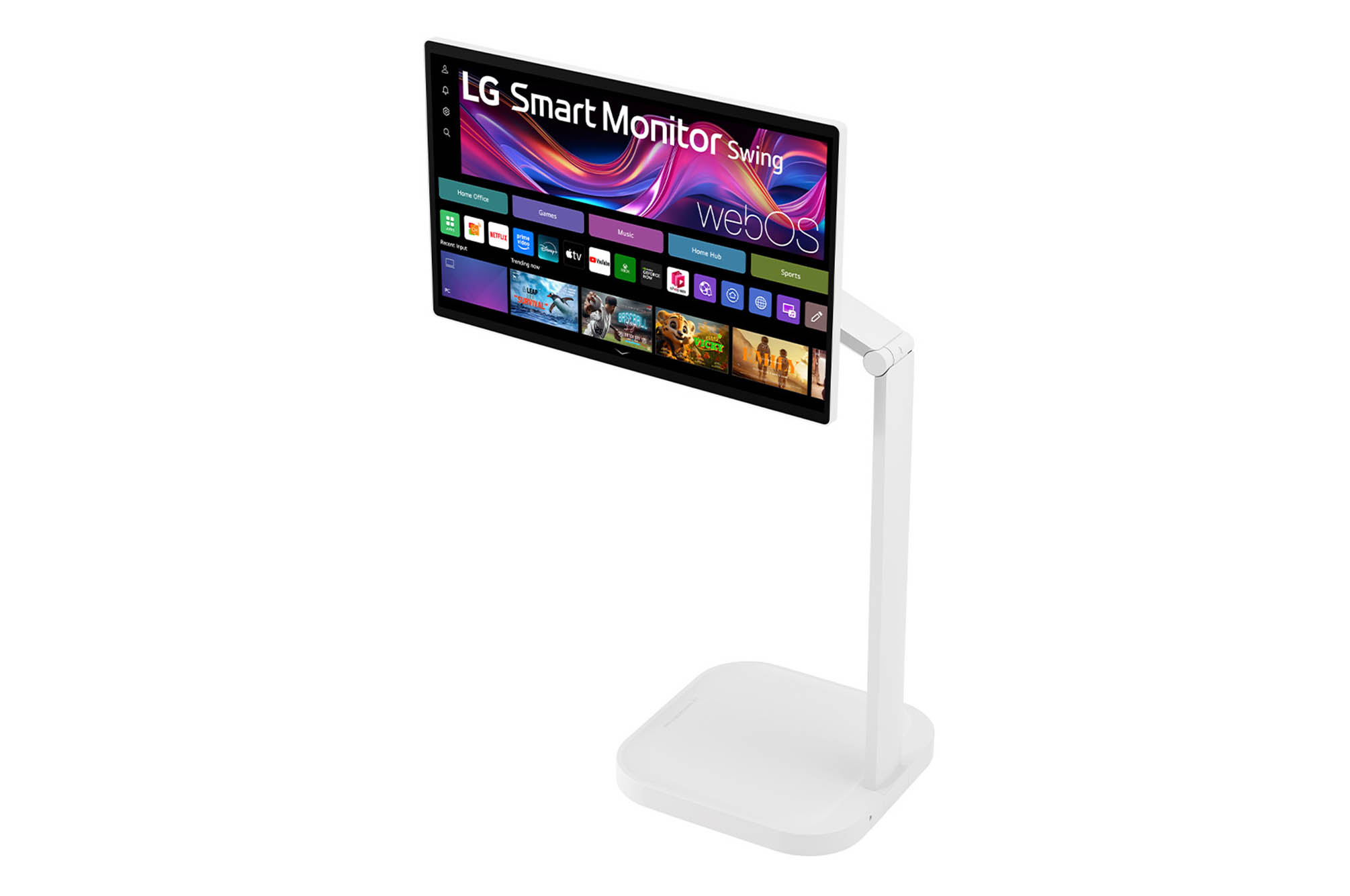 LG Swing 32U889SA