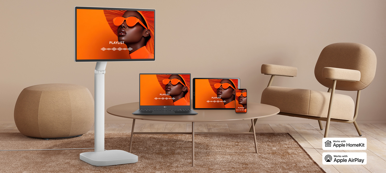 Condividi contenuti direttamente dallo smartphone