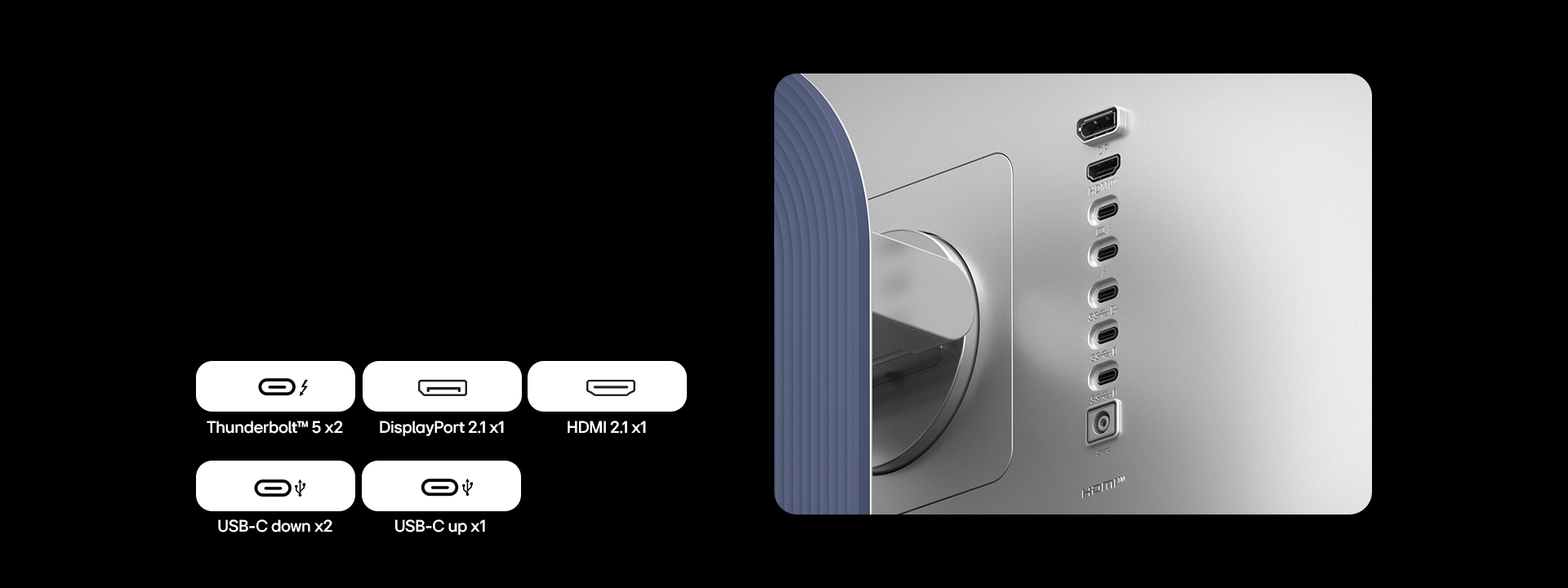 Hub professionale per una piena compatibilità con Mac e Windows