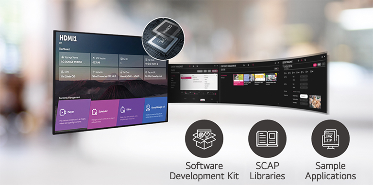 Elevate prestazioni con LG webOS 6.1