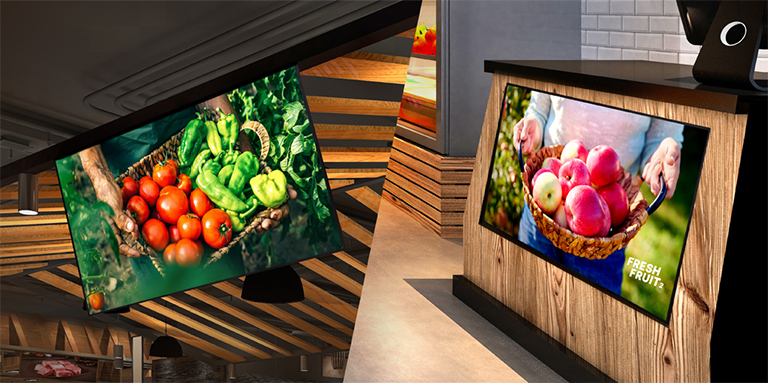 Esperienza visiva adattiva