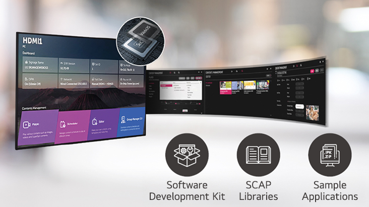 Elevate prestazioni con LG webOS 6.1