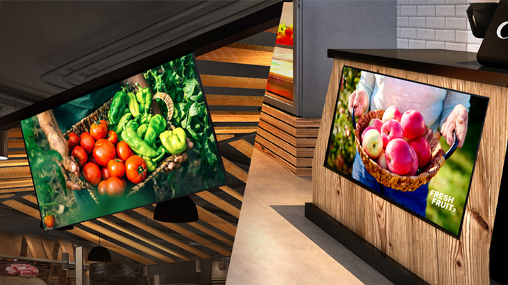 Esperienza visiva adattiva