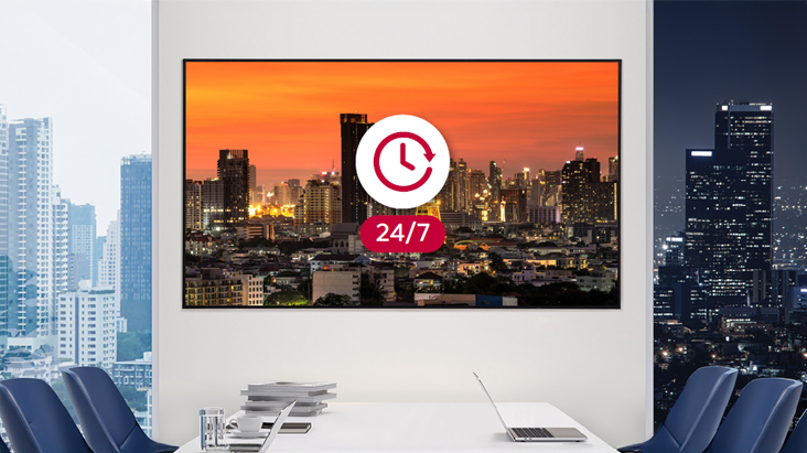 Progettato per il funzionamento 24/7