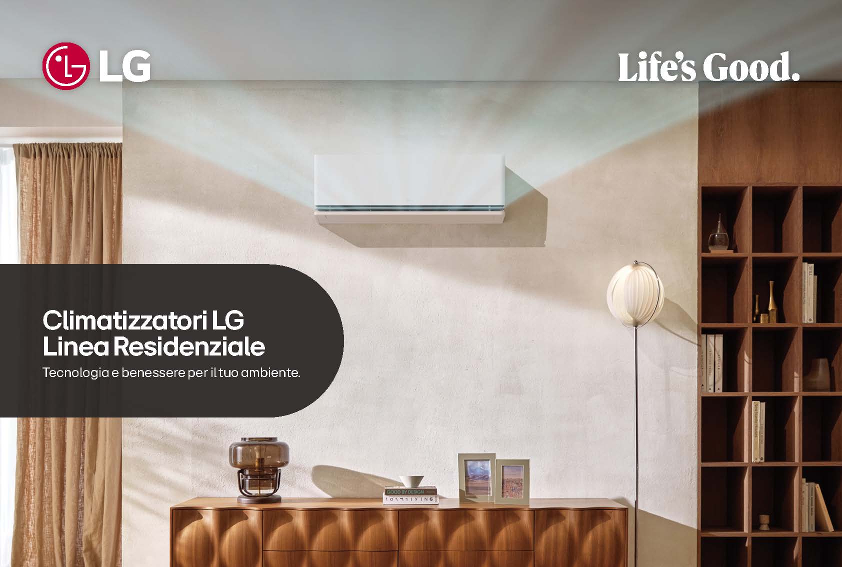 LG Air Solution - Residenziale