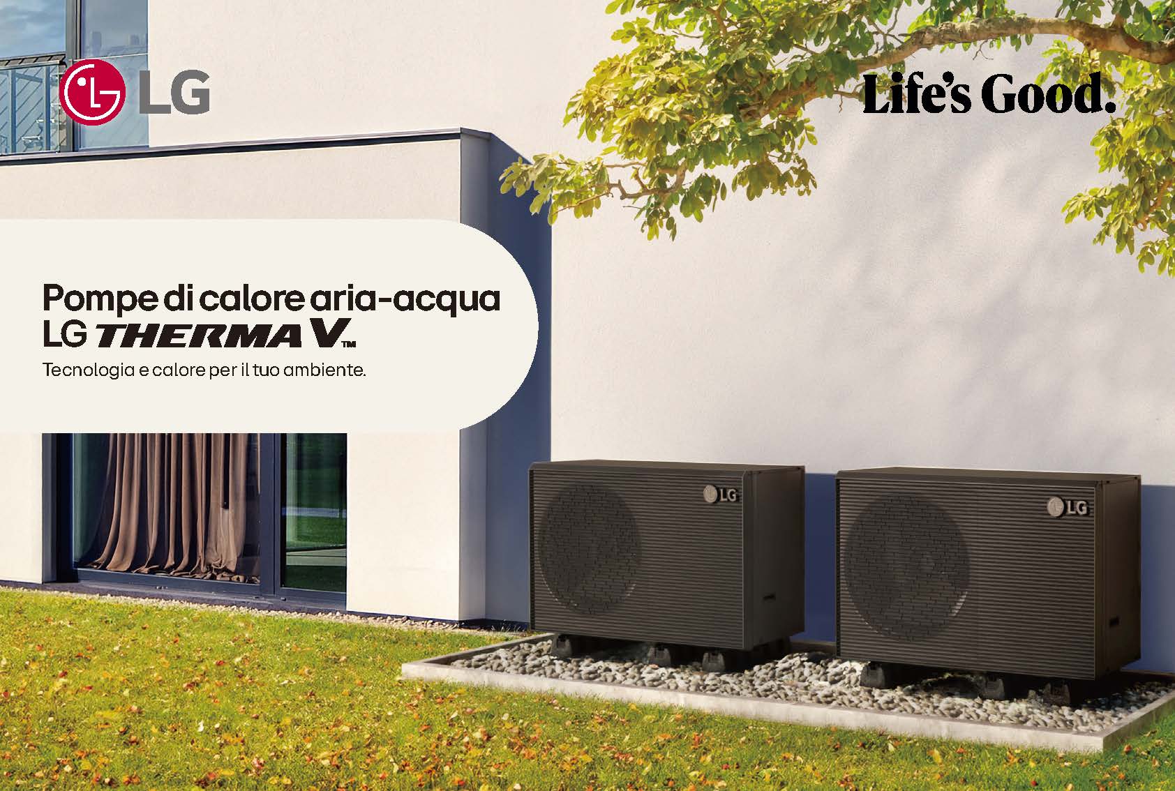 Leaflet Air Solution - Riscaldamento