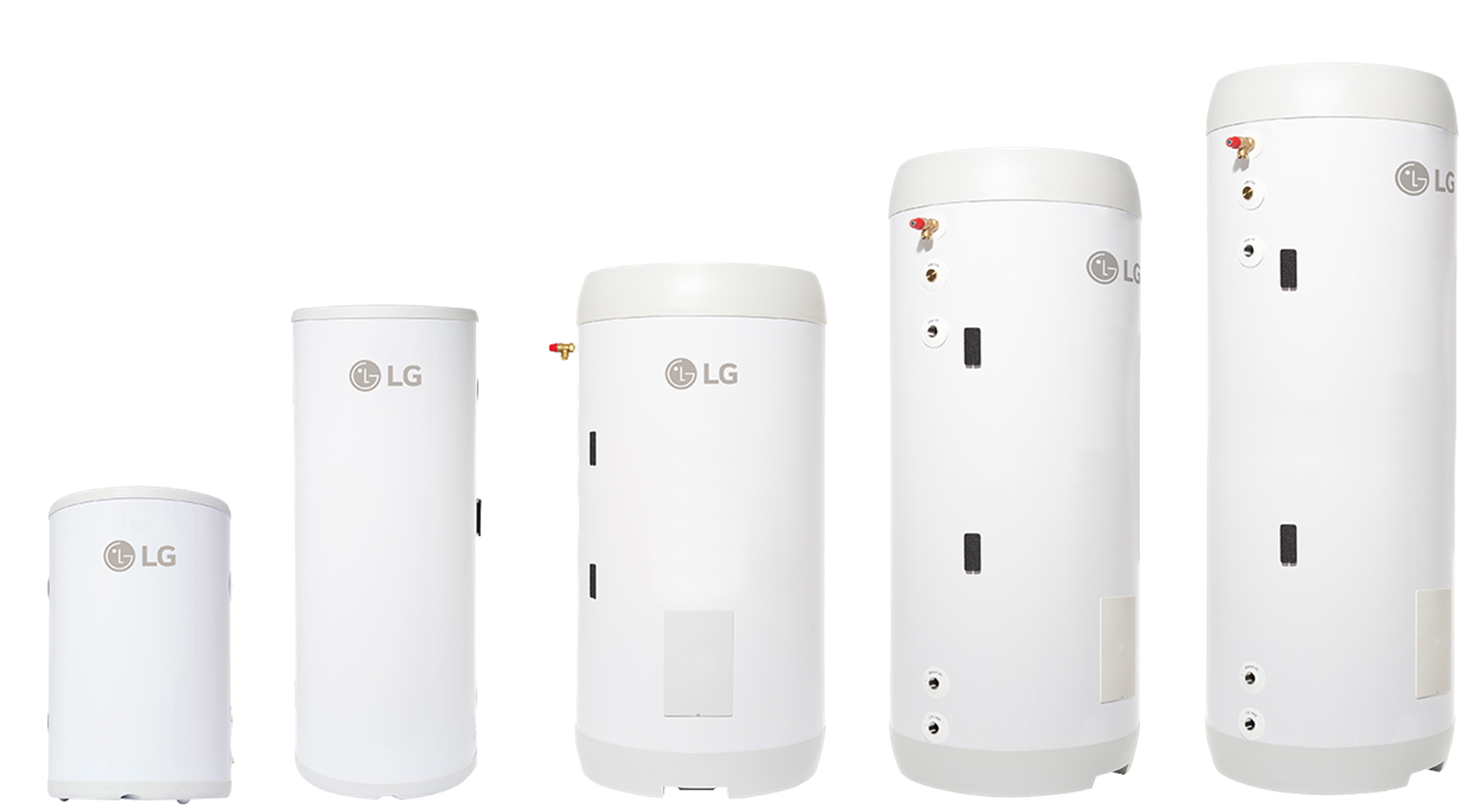 Serbatoi ACS e inerziali in acciaio inox